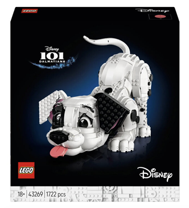 Picture of LEGO 43269 Disney 101 Dalmatians - Puppy Building Sets