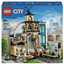 Attēls no LEGO 60469 Central Train Station Building Sets