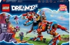 Picture of LEGO DREAMZzz Dinorobot Coopera C-Rex (71484)