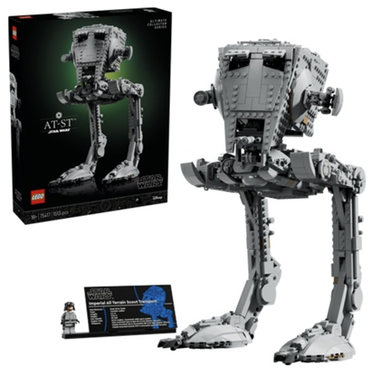 Picture of LEGO 75417 Star Wars AT-ST Walker Building Sets