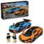 Picture of LEGO 77238 Speed Champions Lamborghini Revuelto & Huracán STO Building Sets