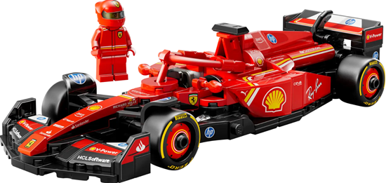 Picture of LEGO 77242 Ferrari F1 Race Car Constructor