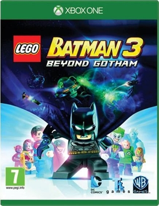 Attēls no LEGO Batman 3: Poza Gotham Xbox One