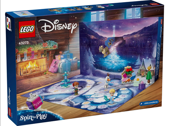 Picture of LEGO Disney 43273 Disney Advent Calendar 2025
