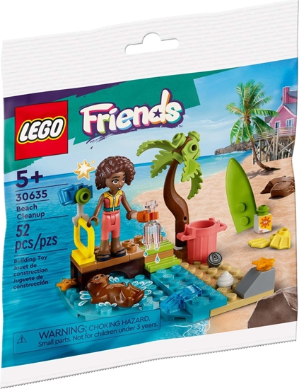 Picture of LEGO Friends Sprztanie play (30635)
