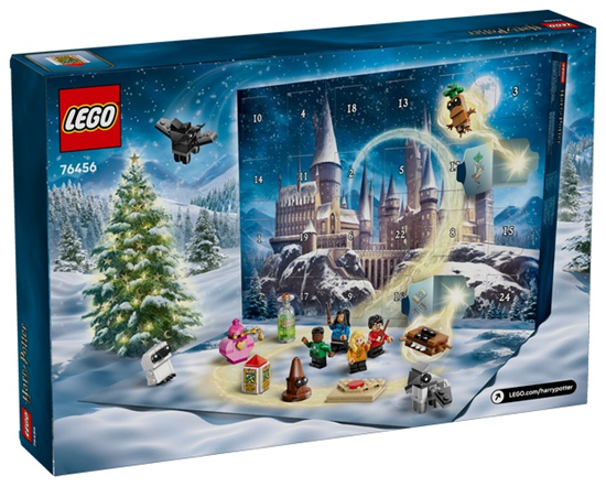 Picture of LEGO Harry Potter 76456 Harry Potter Advent Calendar 2025