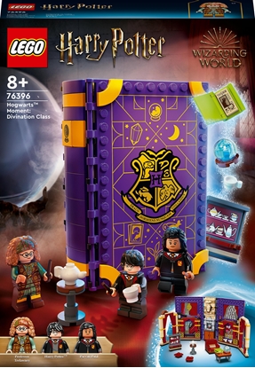 Attēls no LEGO Harry Potter Chwile z Hogwartu: zajcia z wróbiarstwa (76396)