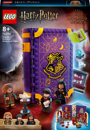 Picture of LEGO Harry Potter Chwile z Hogwartu: zajcia z wróbiarstwa (76396)