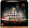 Picture of LEGO IDEAS 21356 River Steamboat Constructor