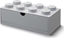 Picture of LEGO Lego Desk Drawer 8 szary