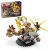 Picture of LEGO 76280 Spider-Man VS Sandman Final Battle Constructor