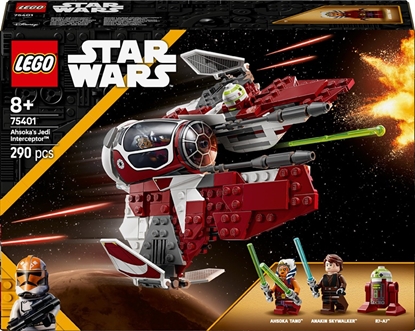 Picture of LEGO Star Wars 75401 -Ahsokan Jedi Interceptor