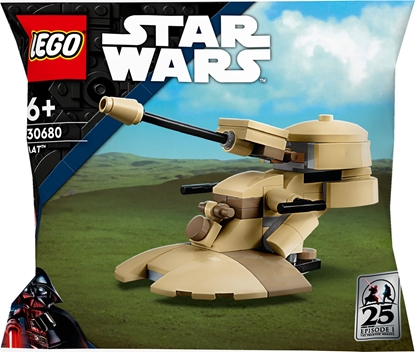 Picture of LEGO Star Wars AAT (30680)