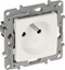 Attēls no Legrand Gniazdo pojedyncze Niloe 230 V 16 A (LE-664536)