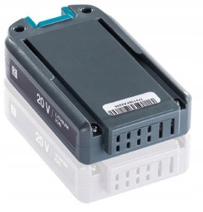 Attēls no LEIFHEIT Battery pack Regulus PowerVac 4006501891587