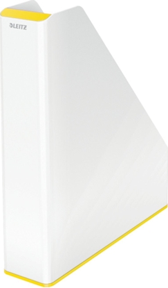 Picture of Leitz Pojemnik na dok Leitz WOW DUO ��ty