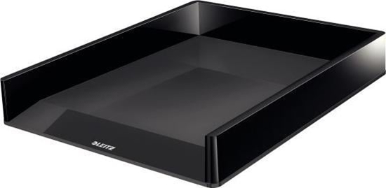 Picture of Leitz Póka na dokumenty LEITZ WOW dwukolorowa czarno-szara 53610095