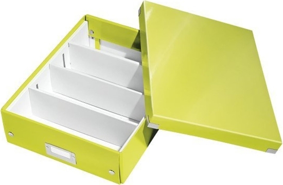Picture of Leitz Pudo z przegrd Leitz CS  r  zielone