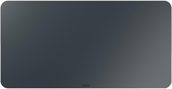 Picture of Leitz stort skriveunderlag i læder Mørkegrå