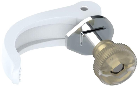 Изображение Leki LEKI Klamra SL 16/14mm + pokrto, biay