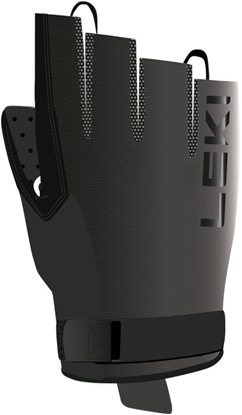 Attēls no LEKI RKAWICE Nordic Active Shark black 8.0