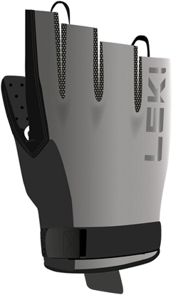 Attēls no LEKI RKAWICE Nordic Active Shark grey 7.0