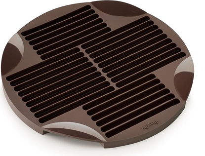 Attēls no Lekue Maizes standzinu veidne silikona - Brown