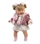 Изображение Lelle Aleksandra 42 cm, raud, runā, ar mānekli, mīkstais ķermenis Spānija LL42286