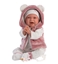 Attēls no Lelle Mimi 42 cm (ar mānekli, mīkstais ķermenis, lokas rokas un kājas) Spānija LL17470