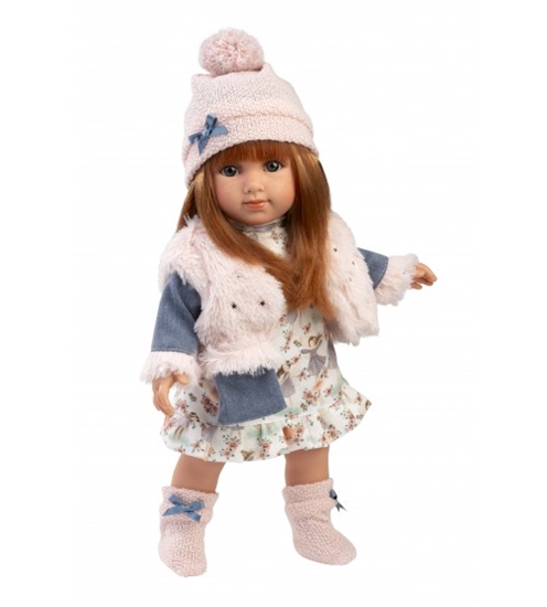 Picture of Lelle Nicole 35 cm (mīkstais ķermenis) Spānija LL53555