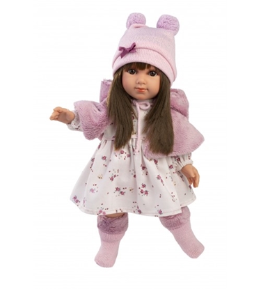 Attēls no Lelle Sara 35 cm (mīkstais ķermenis) Spānija LL53556