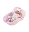 Изображение Lelle zīdainis Heidi 42 cm (acis aizvērās, raud, runā, ar mānekli, mīkstais ķermenis) Spānija LL74132