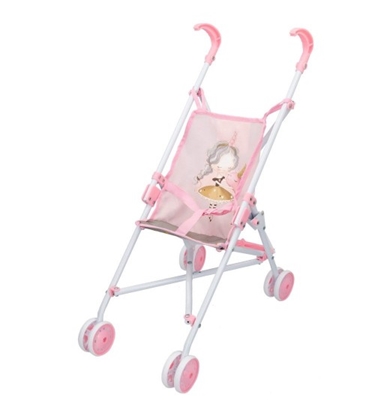 Picture of Leļļu ratiņi lellēm no 30 līdz 40 cm CB44922