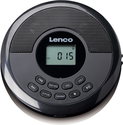 Attēls no Lenco CD-340BK black