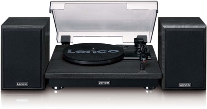 Picture of Lenco LS-100BK schwarz