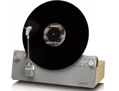 Picture of Lenco LSA-071SI silver