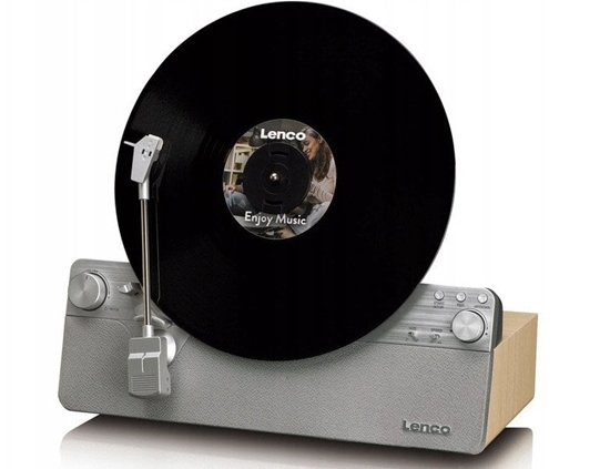 Picture of Lenco LSA-071SI silver