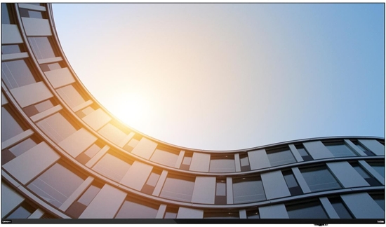 Изображение Lenovo | ThinkVision E65 LFD | 64.5 " | Landscape | Windows | 400 cd/m² | 8 ms | 178 ° | 178 °