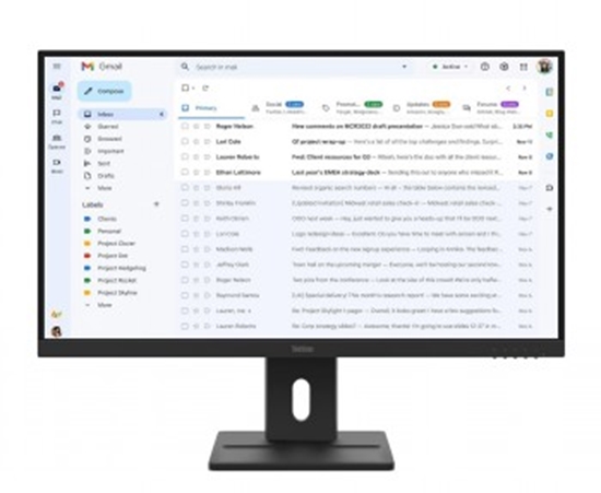 Изображение LENOVO 27" E27-40 FHD IPS 16:9 100HZ HDMI/DP/VGA