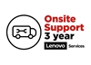 Picture of Lenovo 3 Year Onsite Support (Add-On)