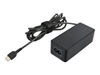 Изображение Lenovo 4X20M26256 mobile device charger Laptop, Tablet Black AC Indoor