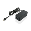 Изображение Lenovo 4X20M26256 mobile device charger Laptop, Tablet Black AC Indoor