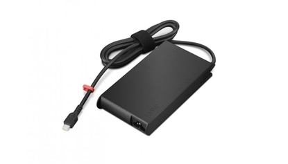 Изображение Lenovo 4X21H27804 power adapter/inverter Indoor Black