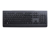 Picture of Lenovo 4X30H56874 keyboard RF Wireless QWERTY US English Black