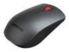 Picture of Lenovo 4X30H56887 mouse Ambidextrous RF Wireless Laser 1600 DPI