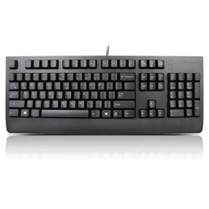 Picture of Lenovo 4X30M86899 keyboard USB Italian Black