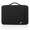 Picture of Lenovo 4X40N18010 laptop case 38.1 cm (15") Sleeve case Black