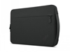 Picture of Lenovo 4X41K79634 laptop case 33 cm (13") Sleeve case Black