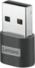 Изображение Lenovo 4X91C99226 cable gender changer USB-C USB-A Black
