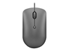 Picture of LENOVO 540 USB-C WIRED COMPACT MOUSE  (STORM GREY)